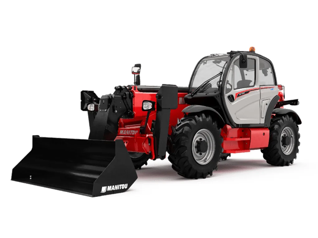 Аренда MANITOU