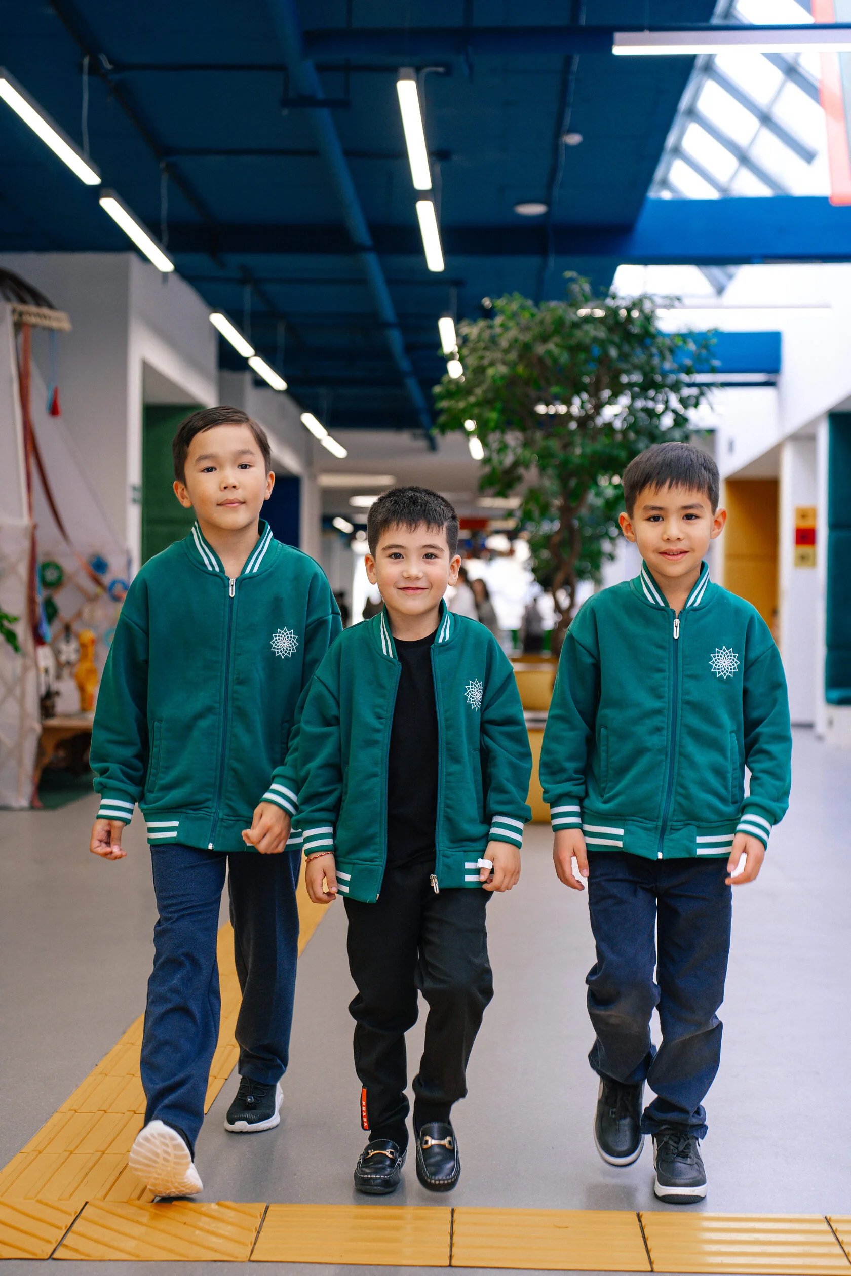 Astana Garden International School — Boarding