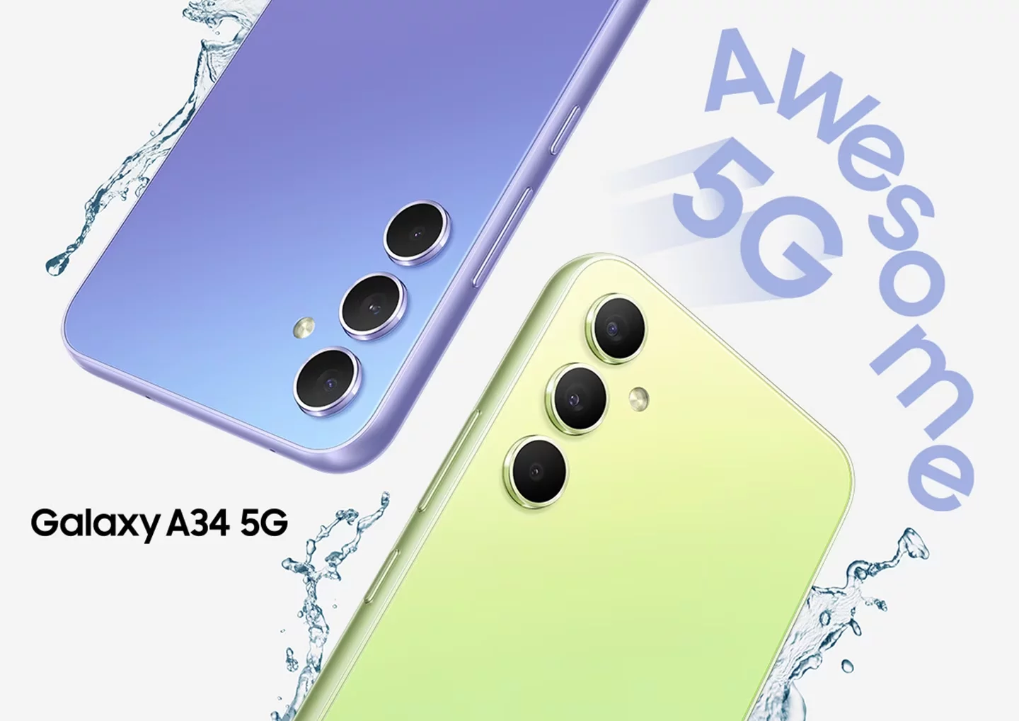 Samsung Galaxy A34 в Алматы - Купить Самсунг A34 по низкой цене - Kansha.kz