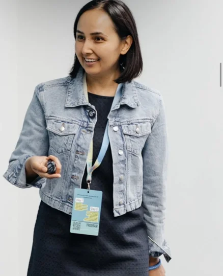 YL SIG Coordinator Photo