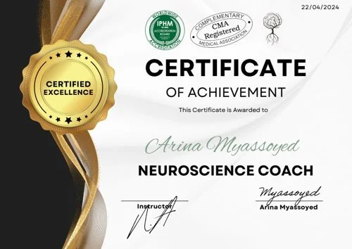 Preview: Neuroscience Coach — 2024