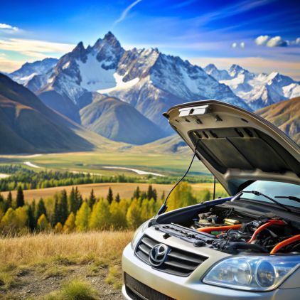 Диагностика аккумулятора и генератора после запуска