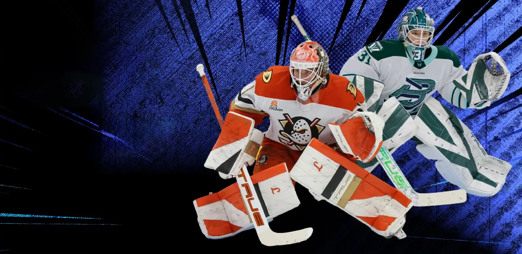 TRUE Goalie Custom — кастомизация вратарской экипировки