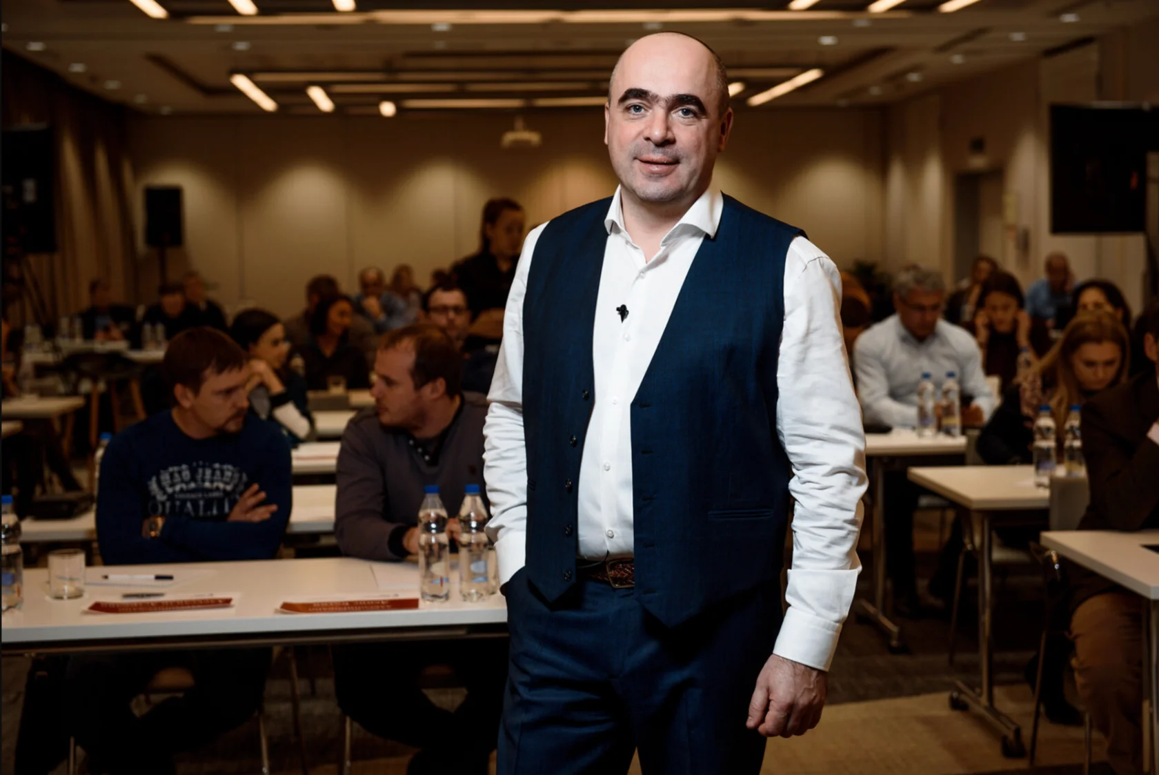 Владимир Сидоренко