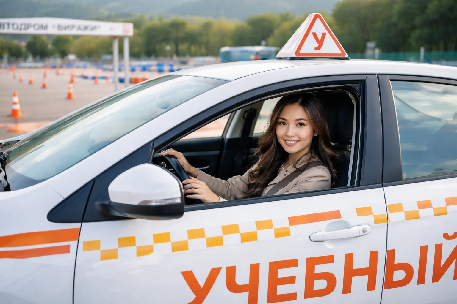 Автошкола Алматы — обучение вождению