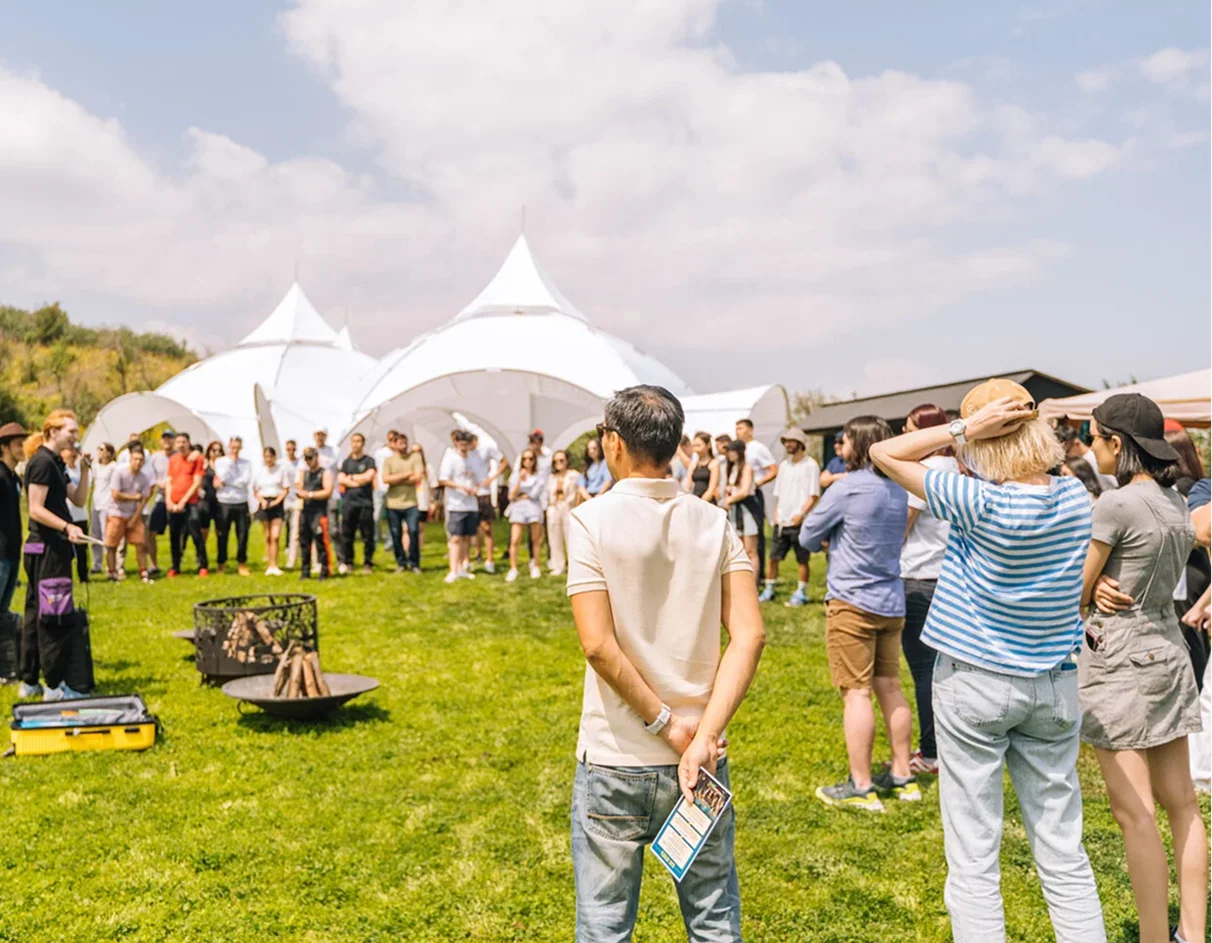 CEVF VIP Retreat