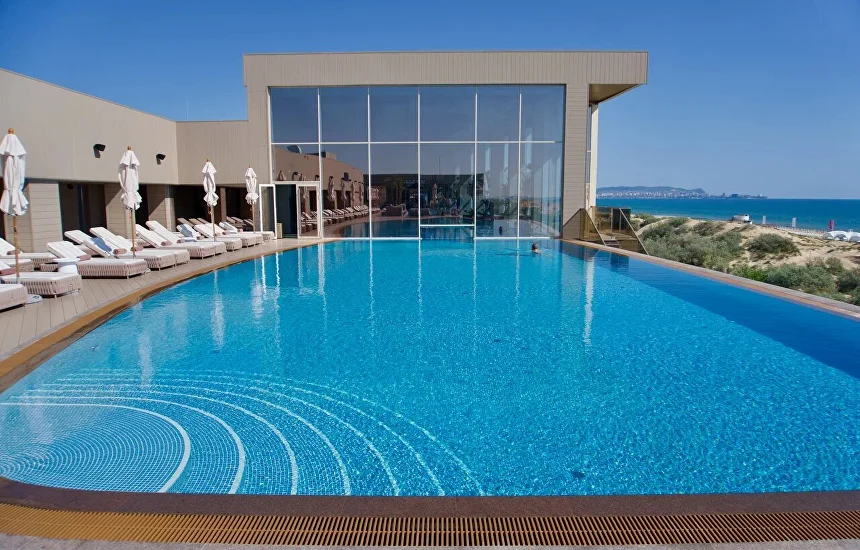 Отель Dusit 5*, Анапа