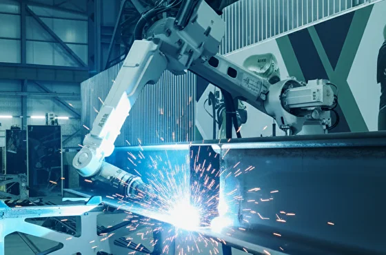 Consistency in Quality: How Welding Robots Eliminate Human Error
