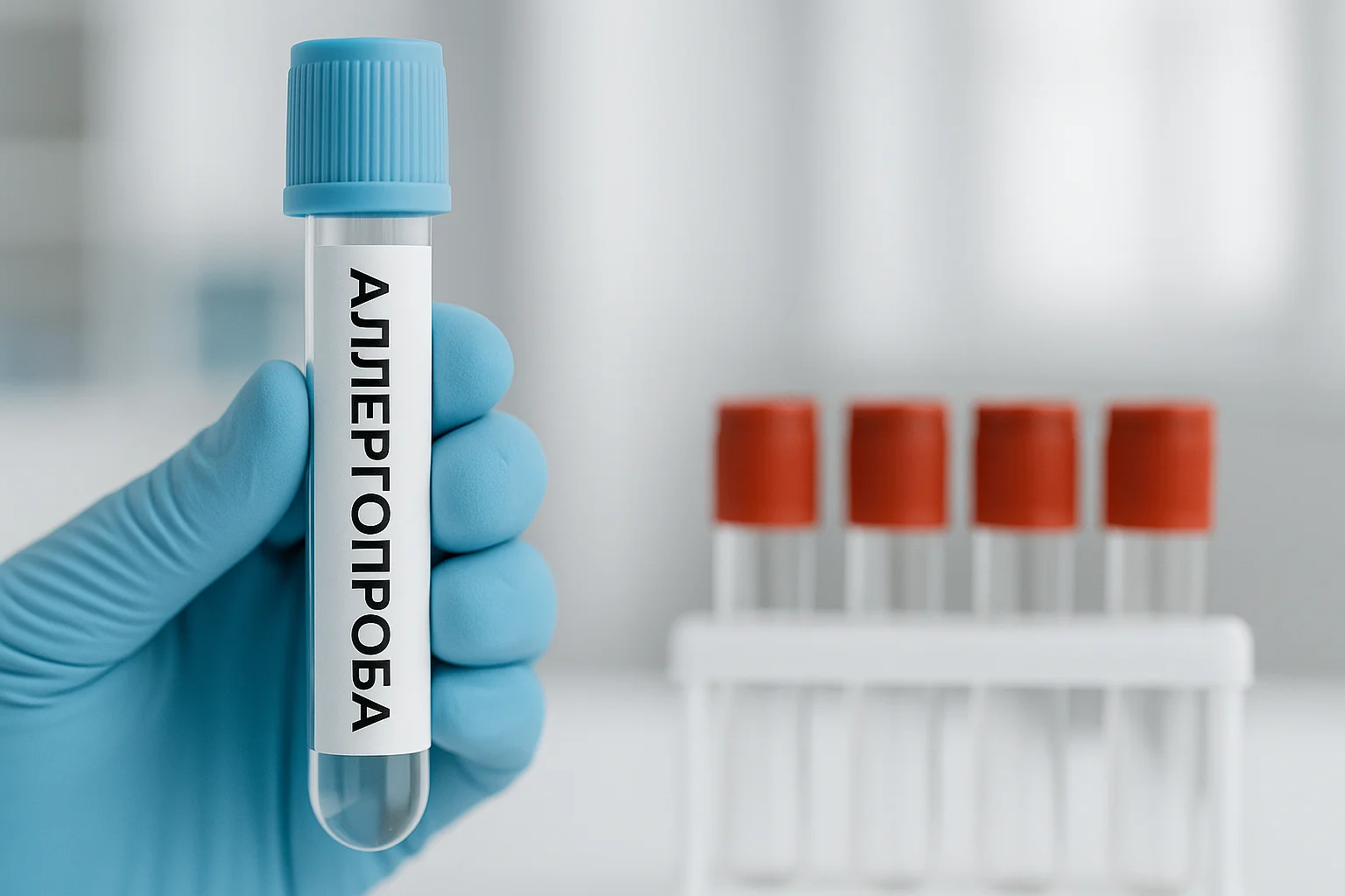 Аллергопроба