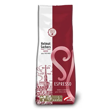 Helmut Sachers Espresso