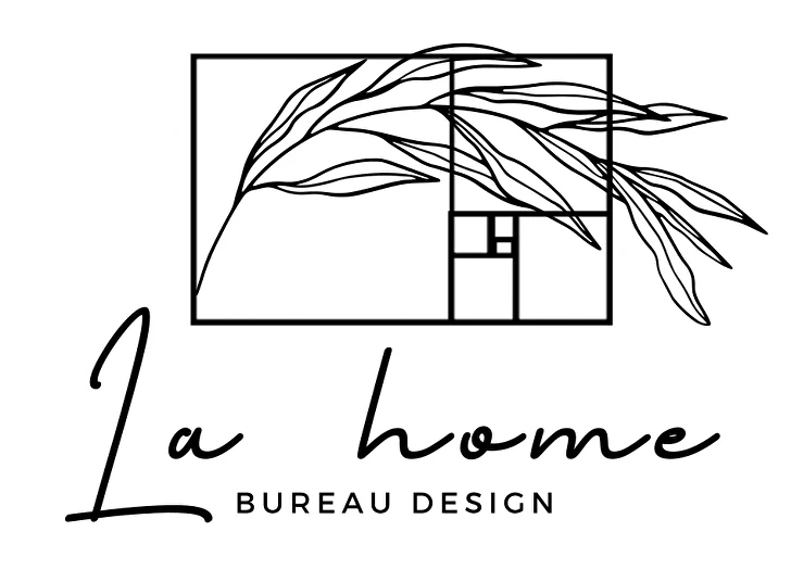 Interior design collage by La Home