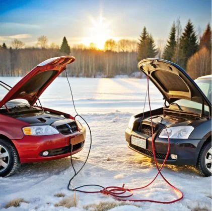 Помощь на дороге ночью в Алматы