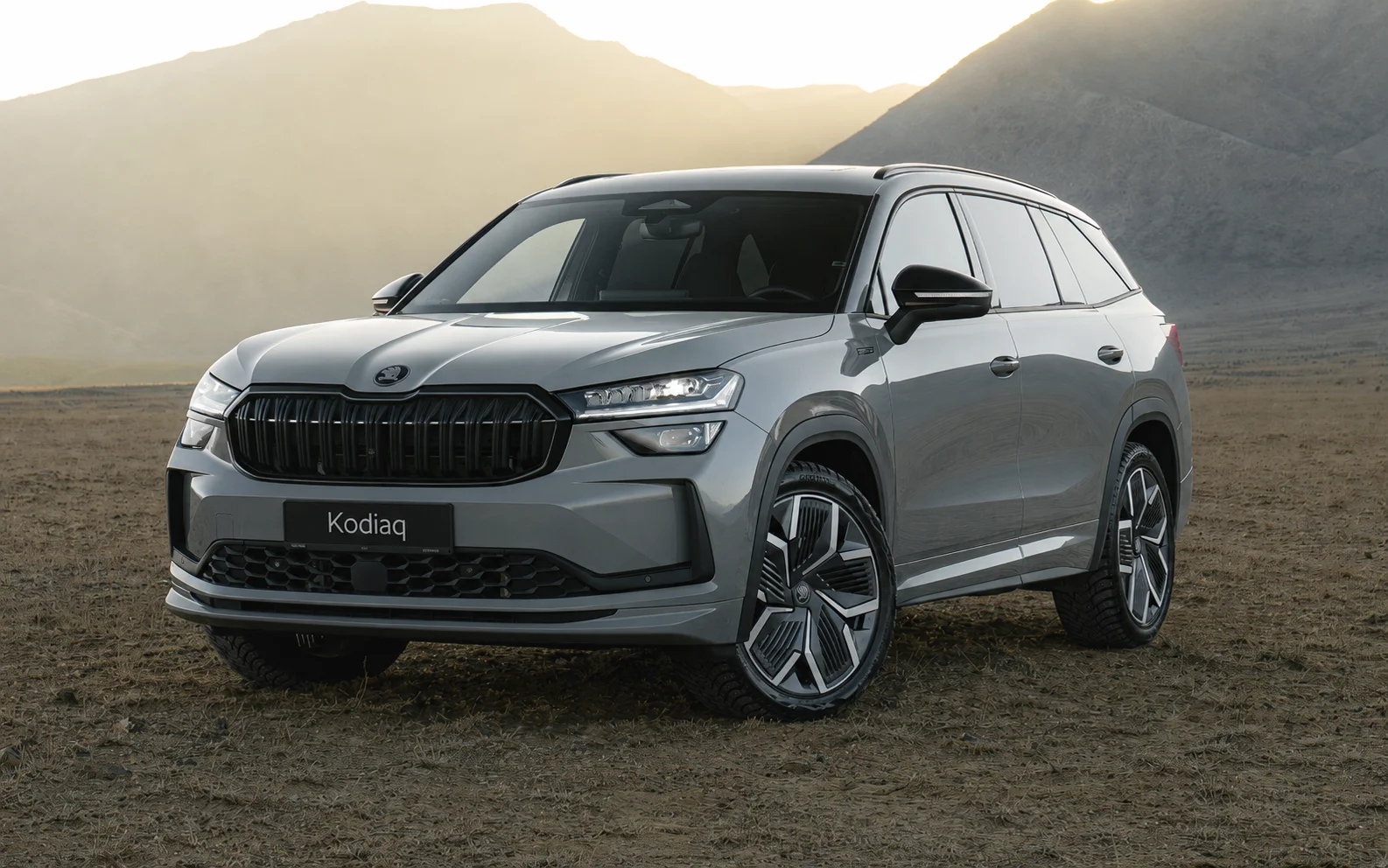 Škoda Kodiaq NG