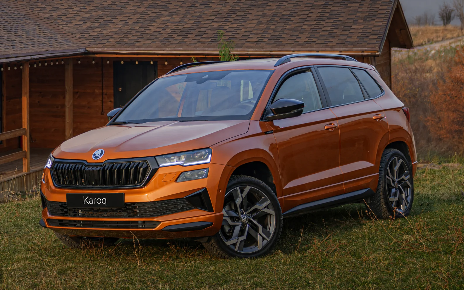 Škoda Karoq