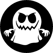 Ghost Producer EDM logo