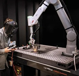 Consistency in Quality: How Welding Robots Eliminate Human Error