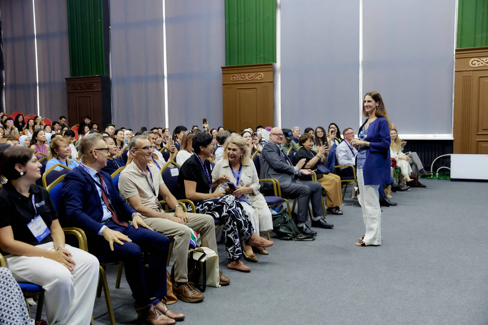 Конференция по образованию