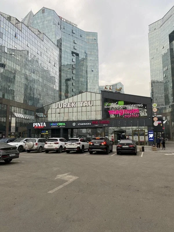 Квартира в ЖК Байтерек