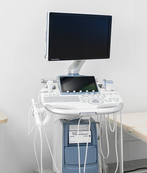 УЗИ или лаборатория