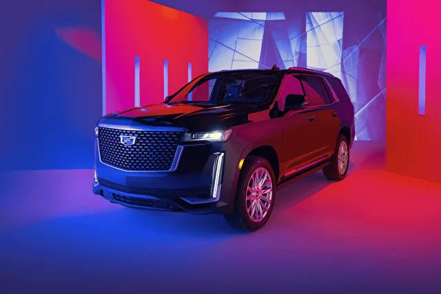 CADILLAC ESCALADE ESV 2024 в Казахстане