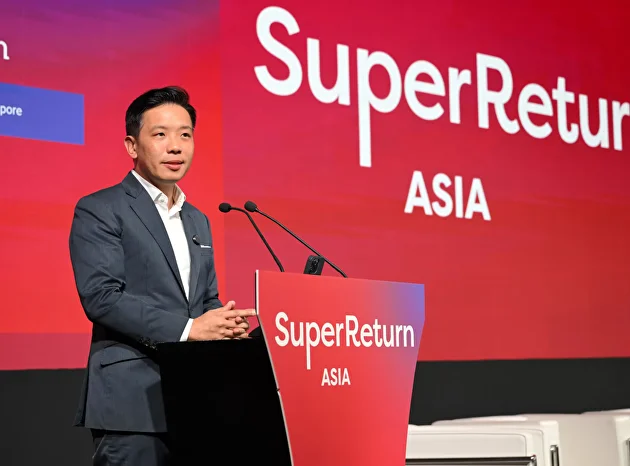 SuperReturn Asia