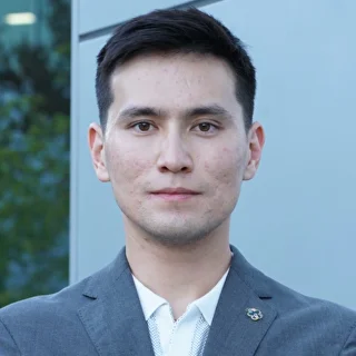 Azat Suleimenov