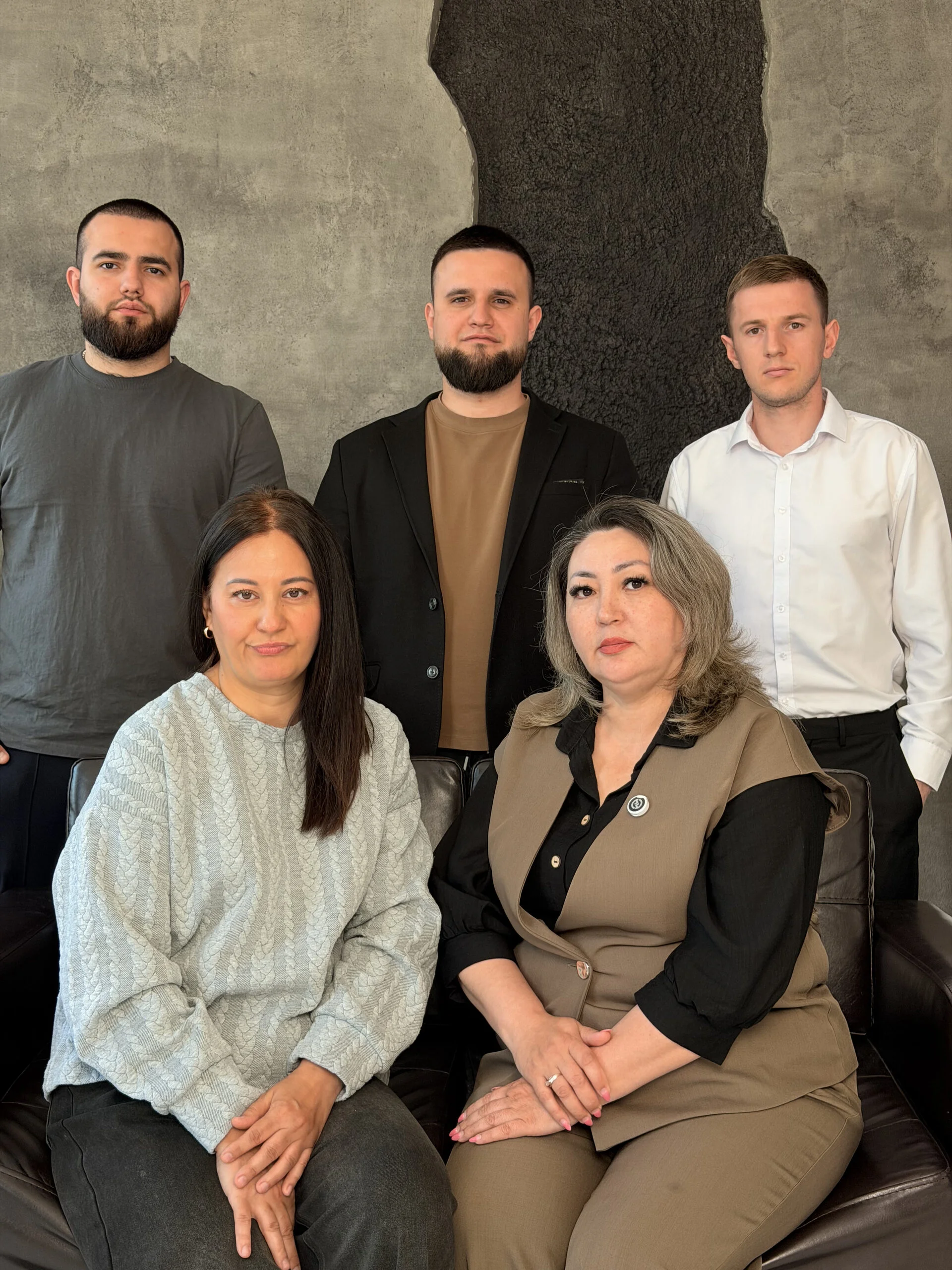 Команда Legal Hub во весь рост