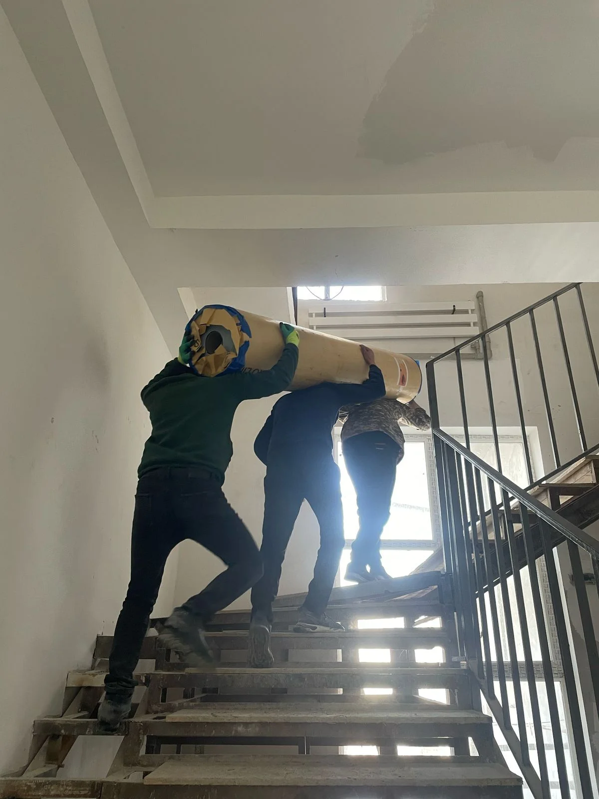 Грузчики Алматы