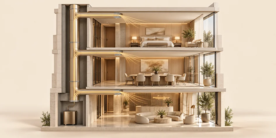 Технология HVAC-ароматизации