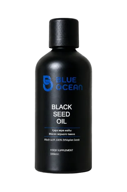 Blue Ocean Black Seed Oil