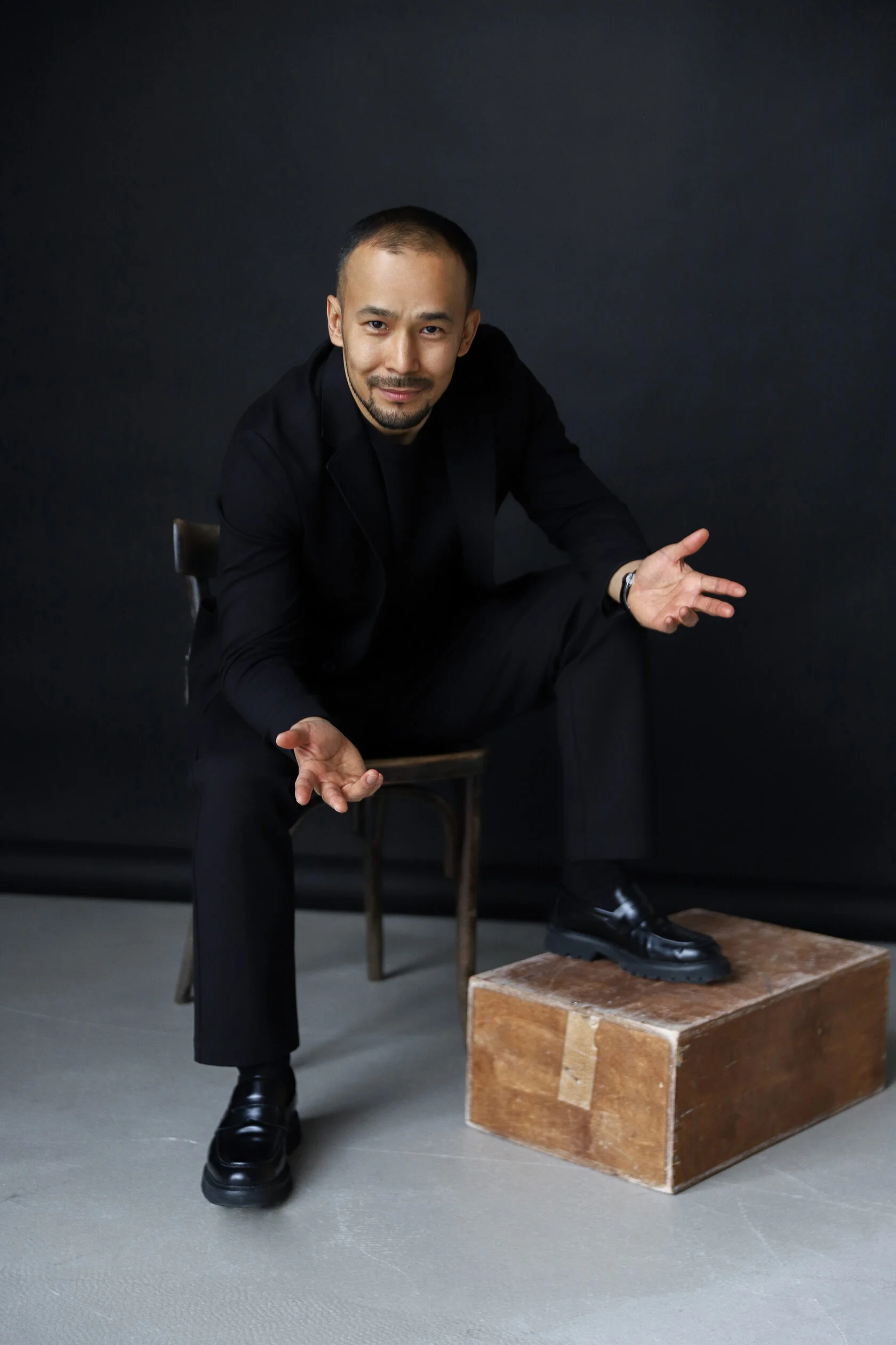 AIDAR Busurman